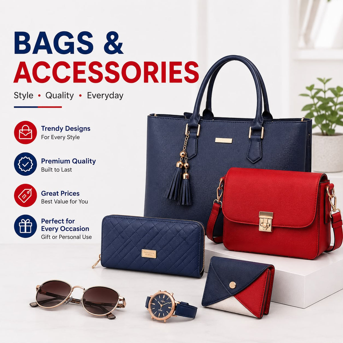 Bags & Accessories