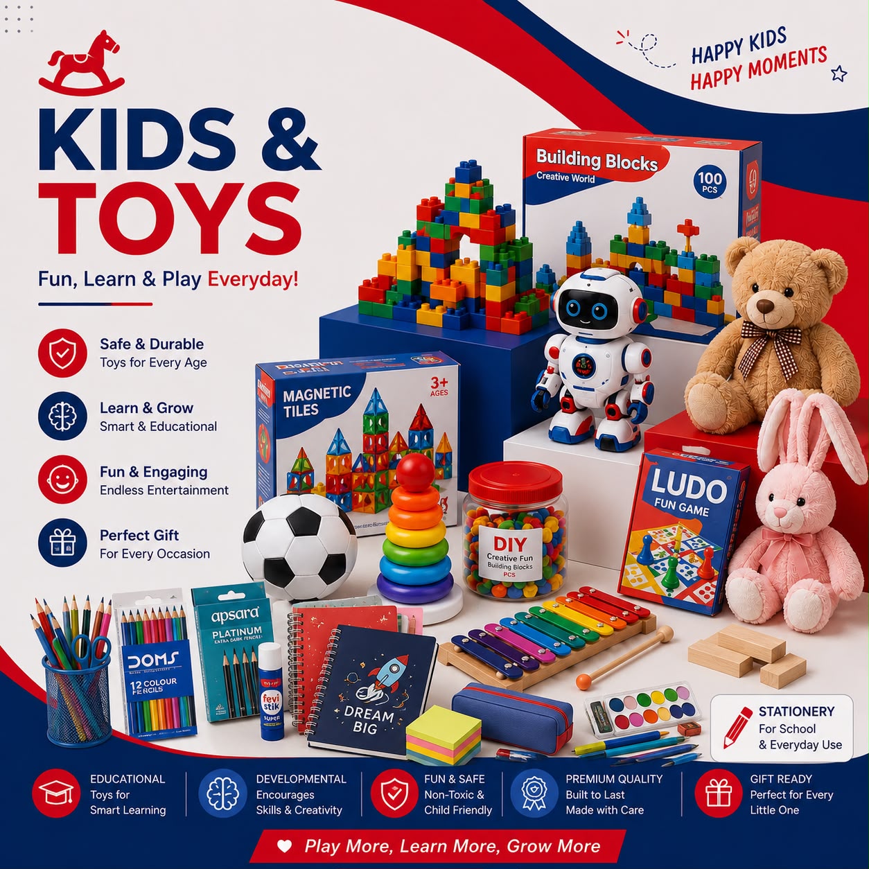 Kids & Toys