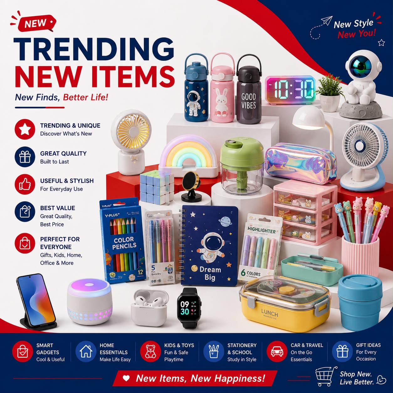 Trending Products