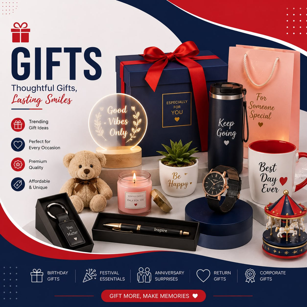 Gifts