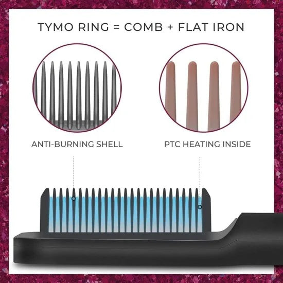 Hair Straightener Comb Beauty Products