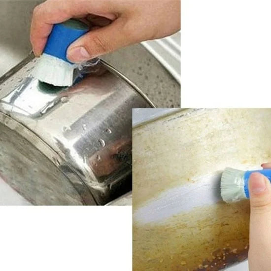 Steel Rust and Stain Remover 2 pcs Home & Kitchen