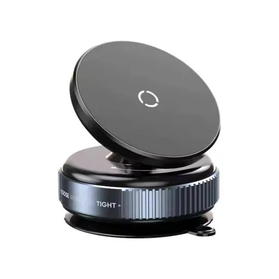 Vacuum Magnetic Phone Holder Mobile Stand Mobile Accessories