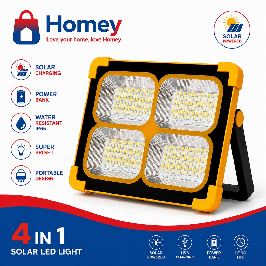 Led Solar Portable Light Outdoor