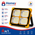 Led Solar Portable Light Outdoor