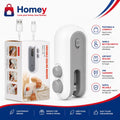 2 in 1 Usb Sealer Machine Home & Kitchen