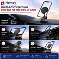 Vacuum Magnetic Phone Holder Mobile Stand Mobile Accessories