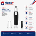 Nose and Ear Hair Trimmer Personal Care
